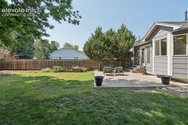 7010 Blazing Trail Drive, Colorado Springs, CO 80922
