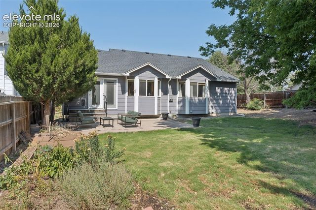 7010 Blazing Trail Drive, Colorado Springs, CO 80922