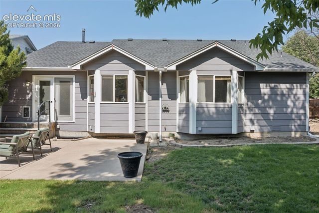 7010 Blazing Trail Drive, Colorado Springs, CO 80922