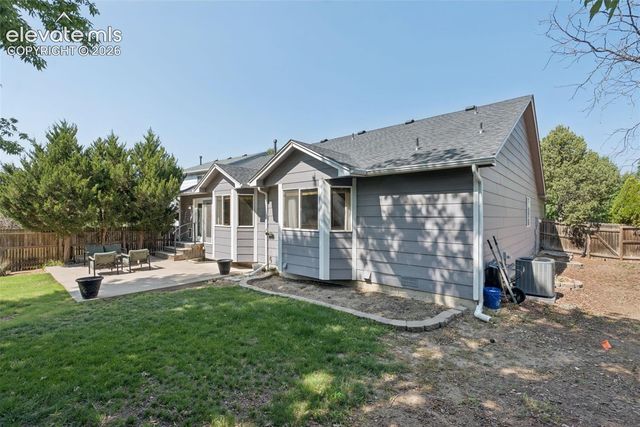 7010 Blazing Trail Drive, Colorado Springs, CO 80922