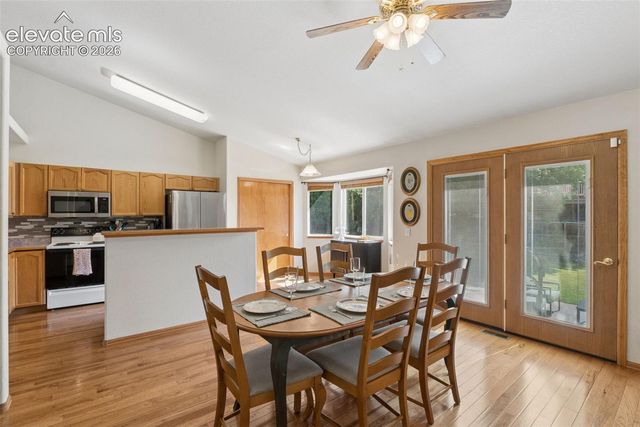 7010 Blazing Trail Drive, Colorado Springs, CO 80922