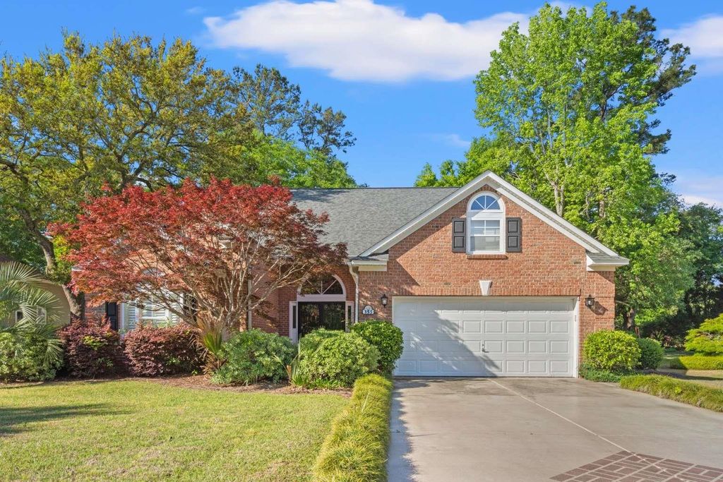 355 Camden Circle, Pawleys Island, SC 29585