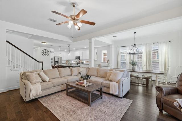 721 Fenceline Drive, Argyle, TX 76226