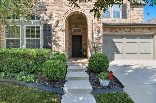 721 Fenceline Drive, Argyle, TX 76226