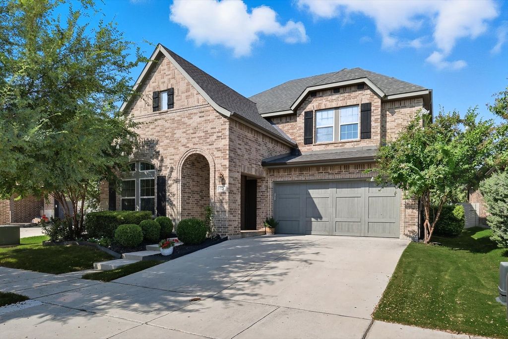 721 Fenceline Drive, Argyle, TX 76226