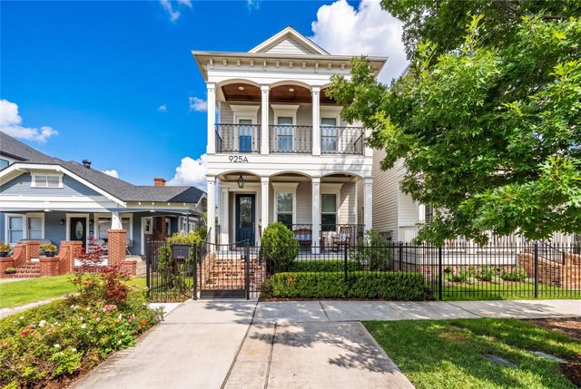 925 Tulane Street A, Houston, TX 77008
