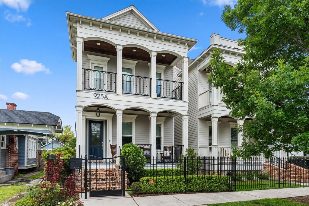 925 Tulane Street A, Houston, TX 77008