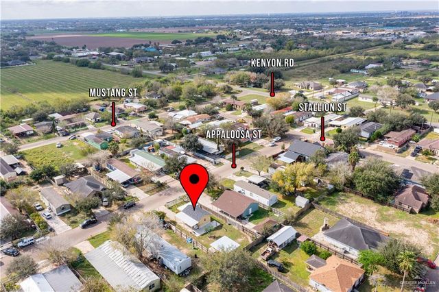 3721 Appaloosa Street, Edinburg, TX 78542