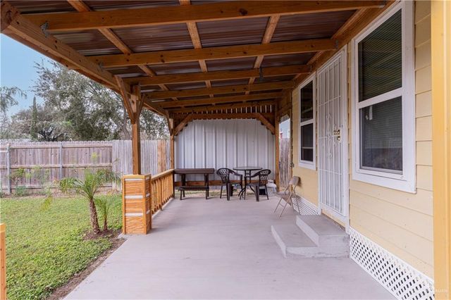 3721 Appaloosa Street, Edinburg, TX 78542