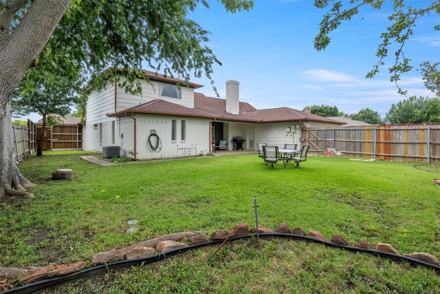 901 Serenade Lane, Richardson, TX 75081