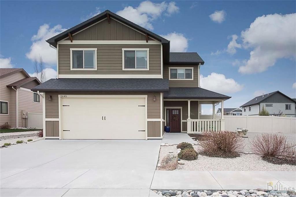 2645 Meadow Creek Loop, Billings, MT 59105 photo 1