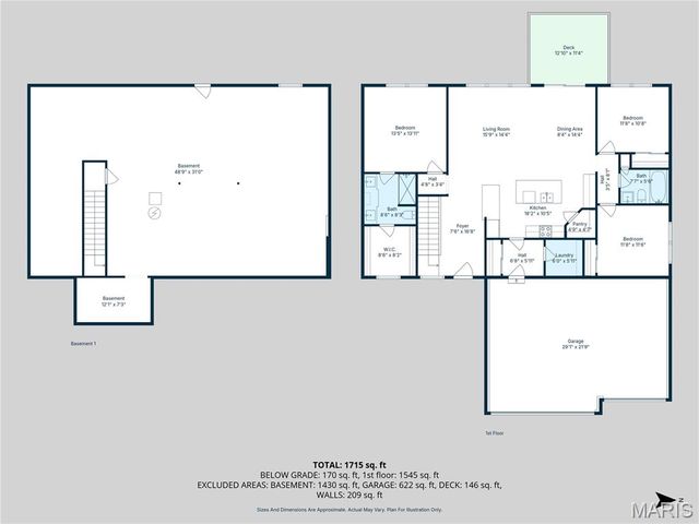 1665 Scenic Drive, Festus, MO 63028