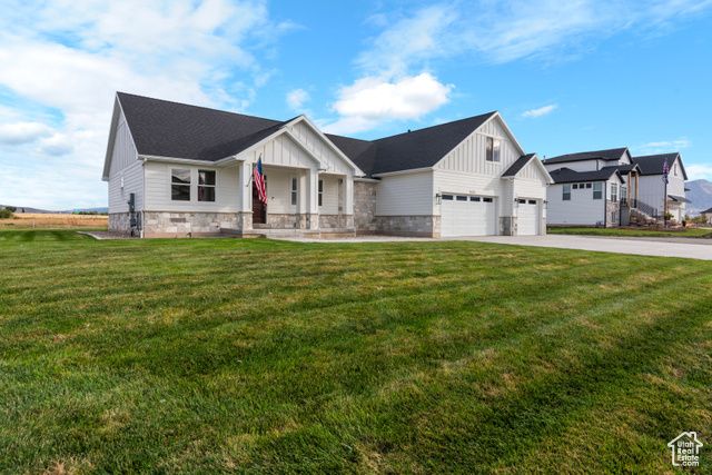 6690 W 10125 N, Tremonton, UT 84337