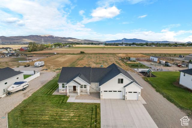6690 W 10125 N, Tremonton, UT 84337