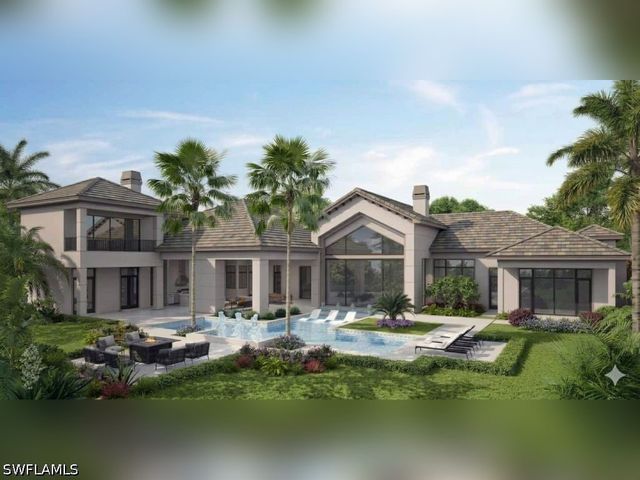 465 Gordonia RD, Naples, FL 34108