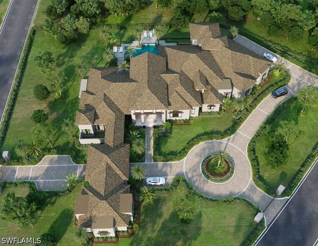 465 Gordonia RD, Naples, FL 34108