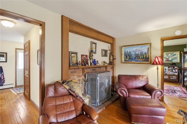 437 Joslin Hill Road, Frankfort, NY 13340