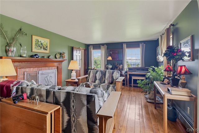 437 Joslin Hill Road, Frankfort, NY 13340