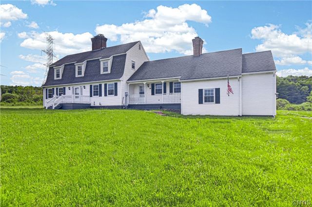 437 Joslin Hill Road, Frankfort, NY 13340