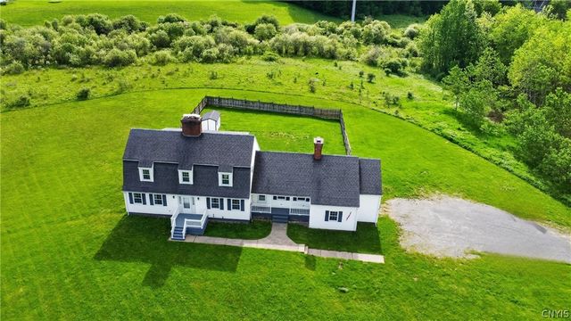 437 Joslin Hill Road, Frankfort, NY 13340