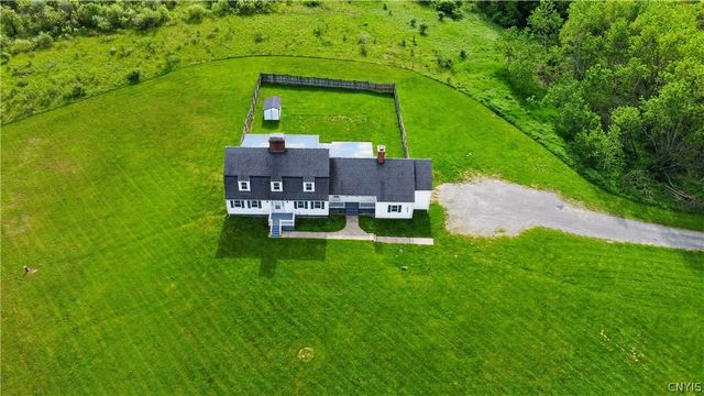 437 Joslin Hill Road, Frankfort, NY 13340