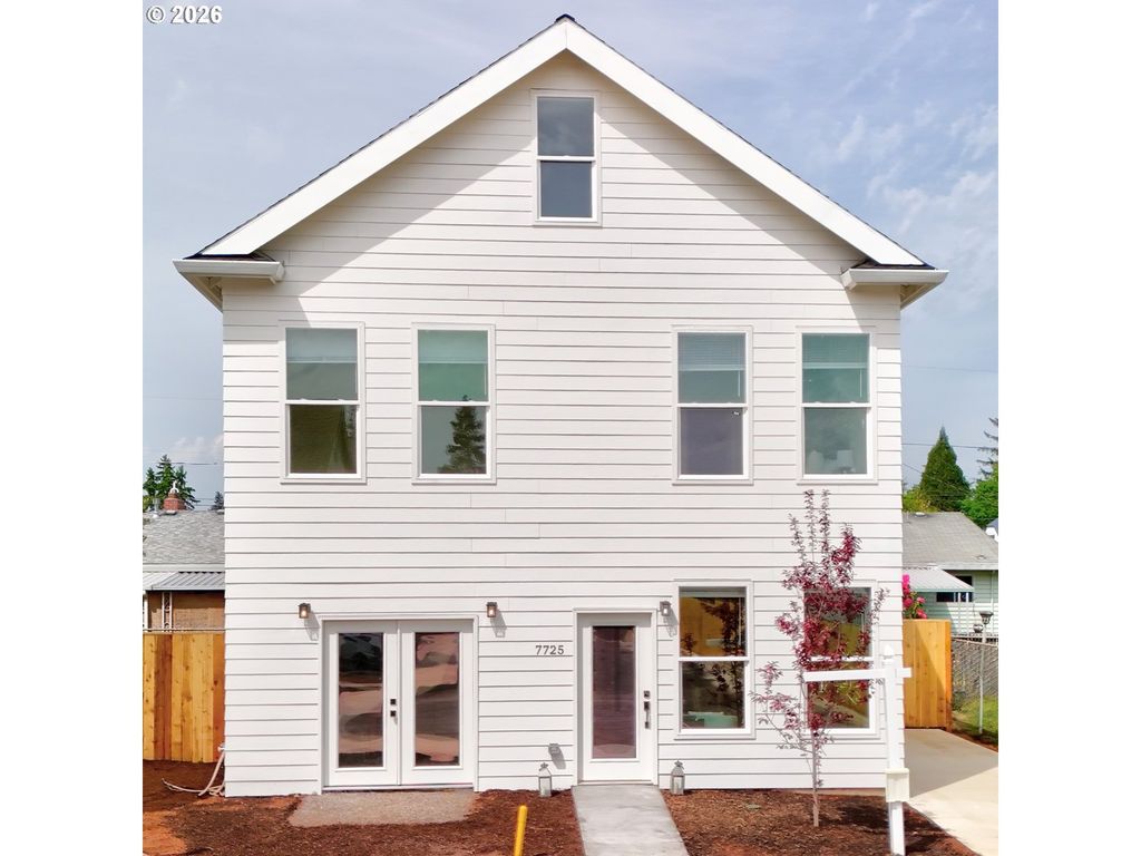 7725 Se Lambert St, Portland, OR 97206