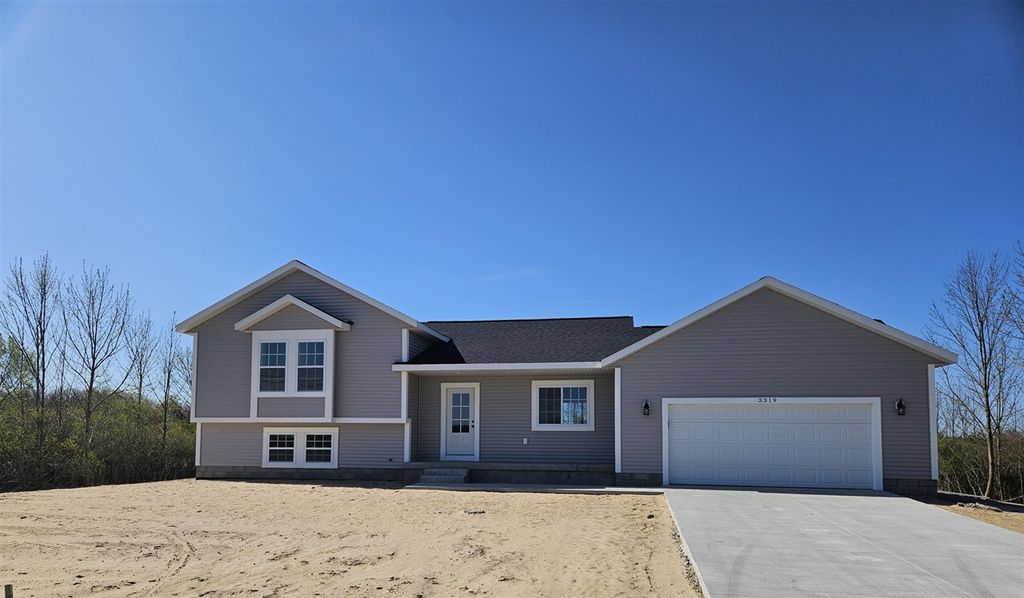 3319 Benston Road, Whitehall, MI 49461