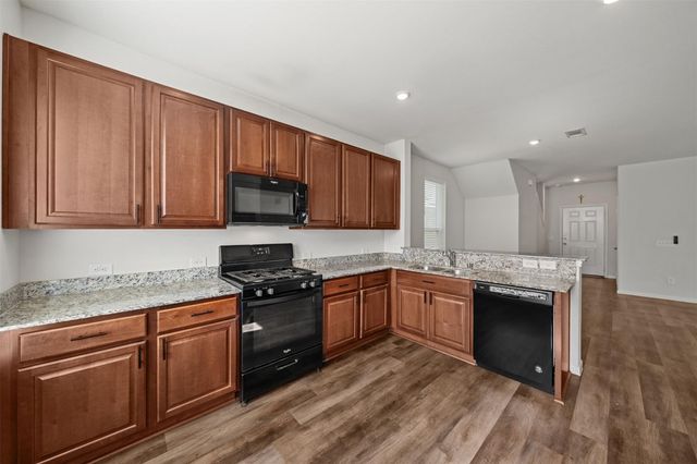 12602 Baker Bend Street, Houston, TX 77034