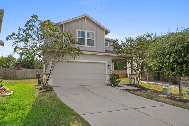 12602 Baker Bend Street, Houston, TX 77034