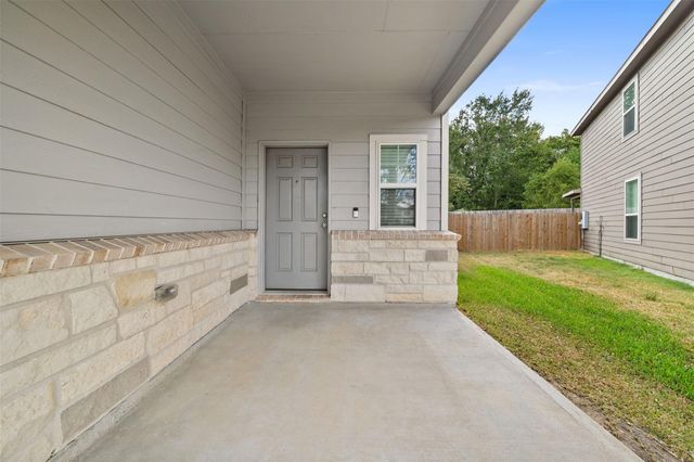 12602 Baker Bend Street, Houston, TX 77034