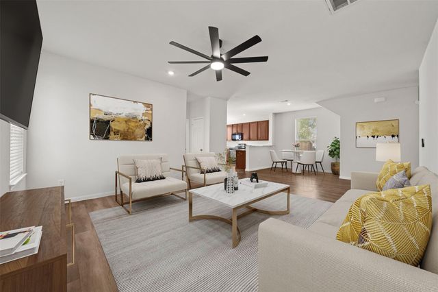 12602 Baker Bend Street, Houston, TX 77034