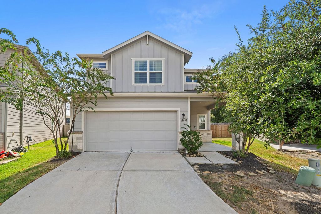 12602 Baker Bend Street, Houston, TX 77034