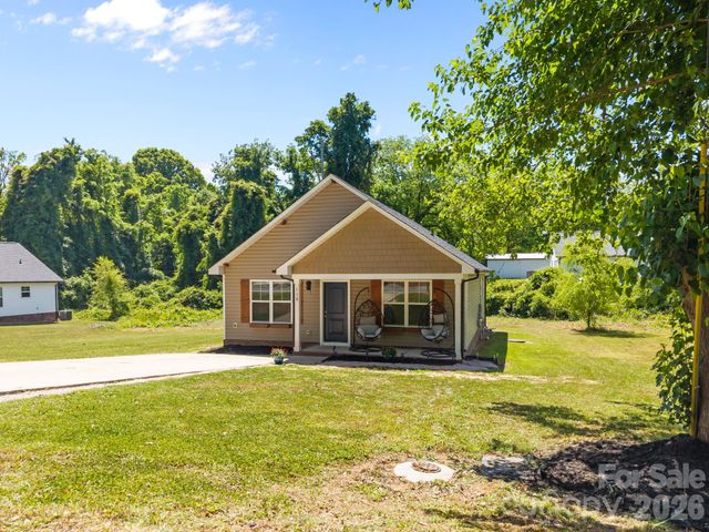 110 Jackson Street, Salisbury, NC 28144