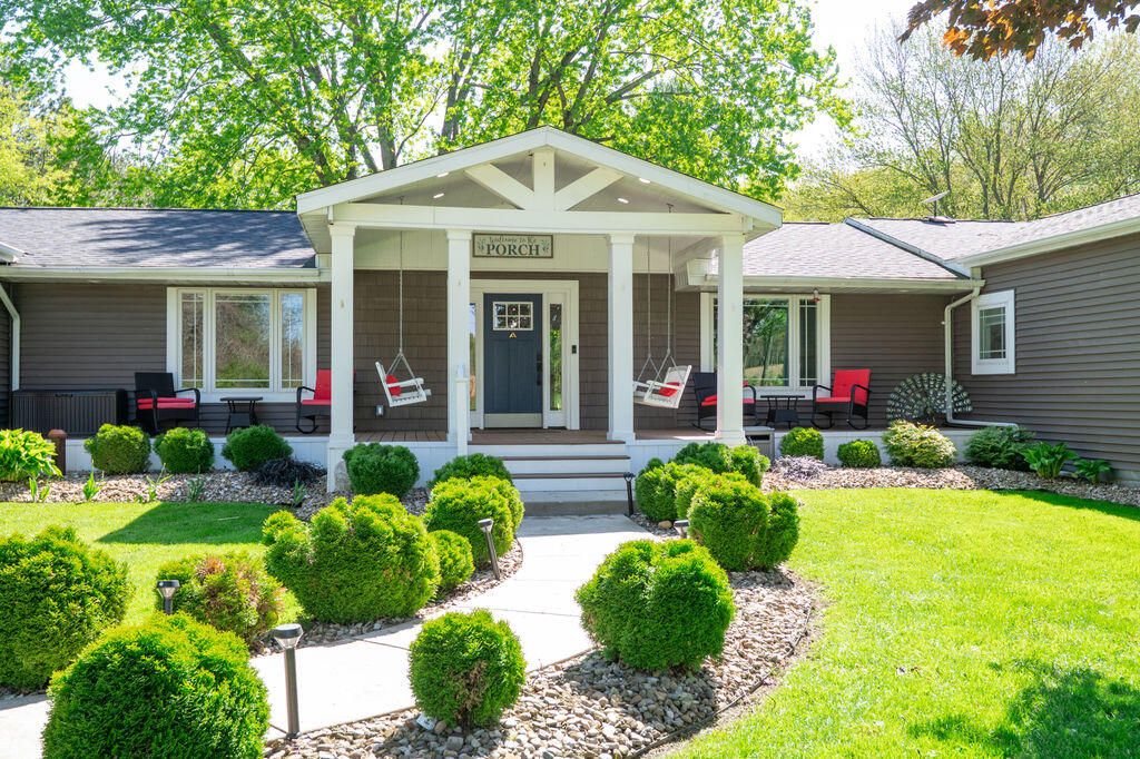 2431 Pritchard Drive, Niles Twp, MI 49120