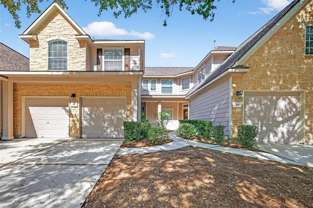 18 W Greenhill Terrace Place, The Woodlands, TX 77382