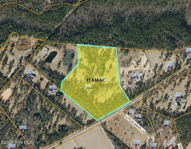 1650 Youngs Road, Vass, NC 28394