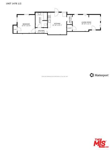 1474 W Vernon Avenue, Los Angeles, CA 90062