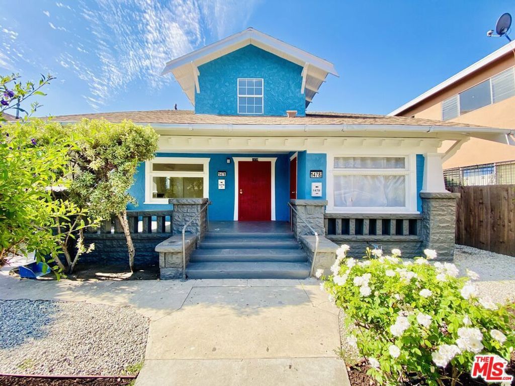 1474 W Vernon Avenue, Los Angeles, CA 90062