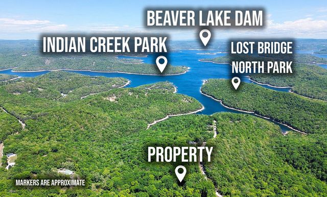 Lots 177-182 Antler Drive, Rogers, AR 72732