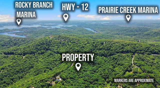 Lots 177-182 Antler Drive, Rogers, AR 72732