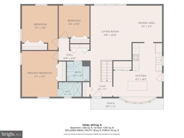 13219 HATHAWAY DR, Silver Spring, MD 20906