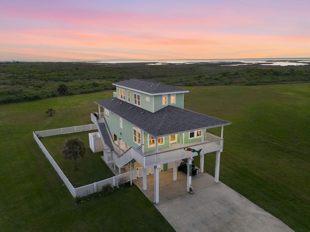 4102 Kiva Road, Galveston, TX 77554