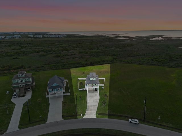 4102 Kiva Road, Galveston, TX 77554