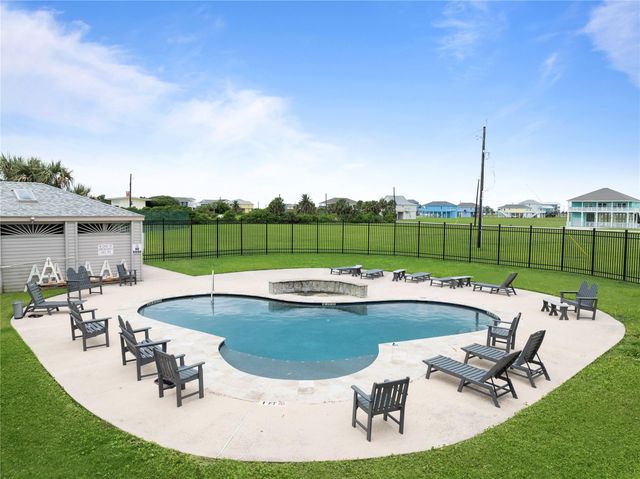4102 Kiva Road, Galveston, TX 77554
