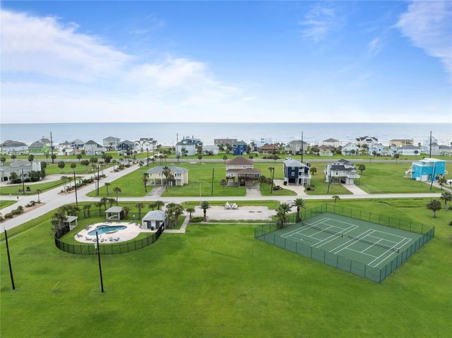 4102 Kiva Road, Galveston, TX 77554
