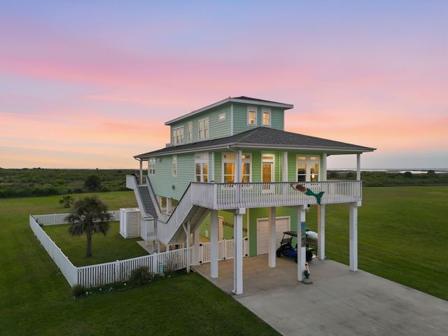 4102 Kiva Road, Galveston, TX 77554