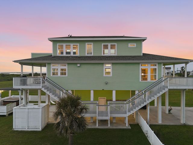 4102 Kiva Road, Galveston, TX 77554