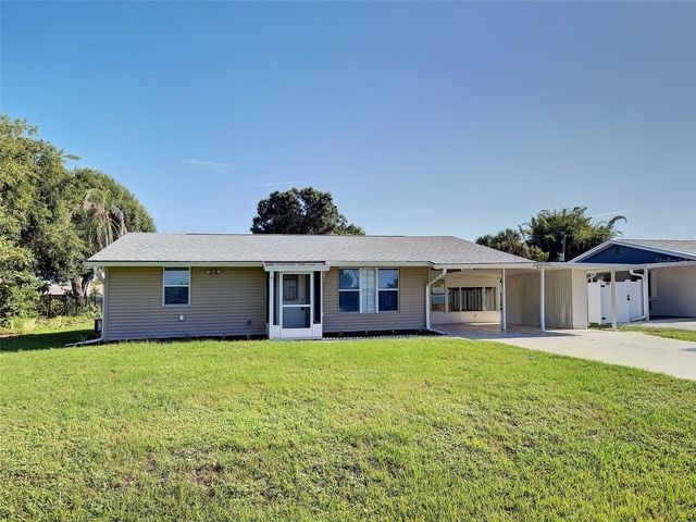 22392 BUFFALO AVENUE, Port Charlotte, FL 33952