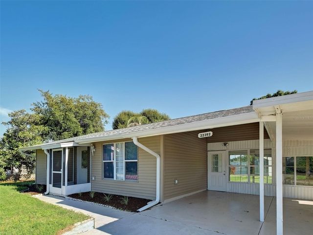 22392 BUFFALO AVENUE, Port Charlotte, FL 33952