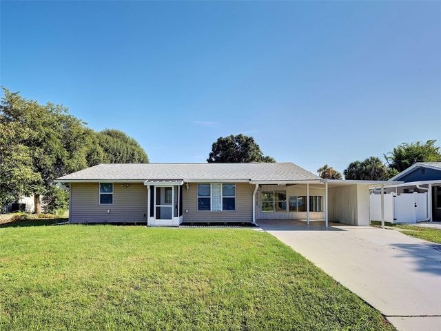 22392 BUFFALO AVENUE, Port Charlotte, FL 33952